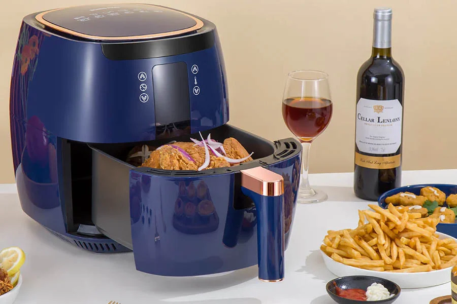 best safe air fryer